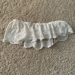 Victoria’s Secret Size Small Flounce Bralette